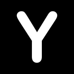 letter: y